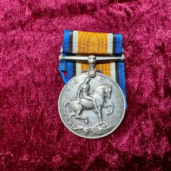 WW1 War Medal 293